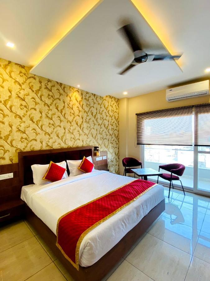 Hotel Singla Residency Kangra Eksteriør billede