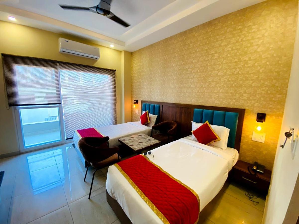 Hotel Singla Residency Kangra Eksteriør billede