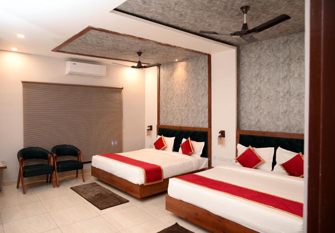 Hotel Singla Residency Kangra Eksteriør billede