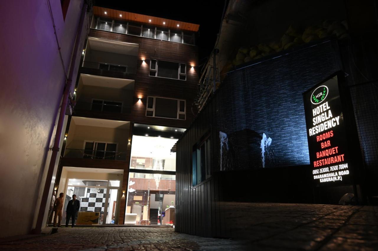 Hotel Singla Residency Kangra Eksteriør billede