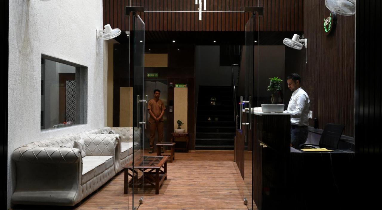 Hotel Singla Residency Kangra Eksteriør billede